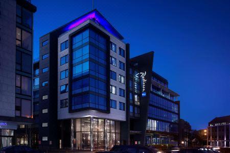 Radisson Blu Royal, - 7