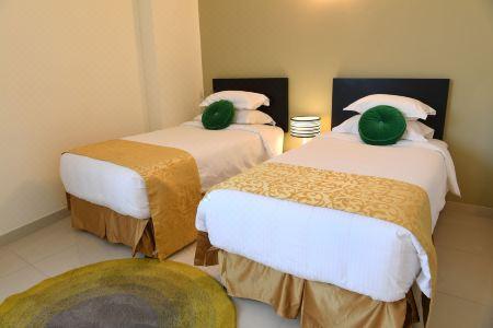 Gulf Suites Amwaj - 62