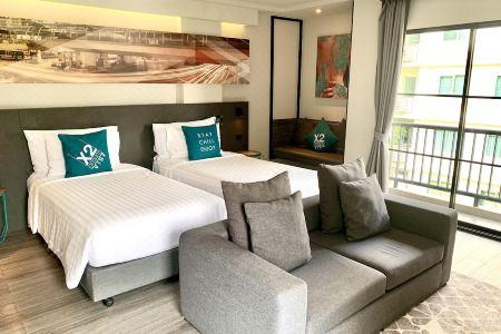 Cross Vibe Bangkok Sukhumvit - 72