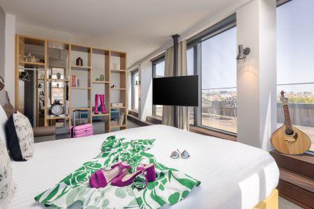 Moxy Lisbon City - 4