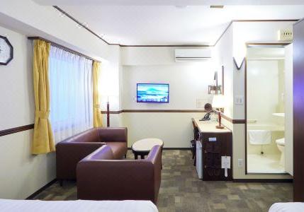 Toyoko Inn Tokyo Ueno Tawaramachi Eki - 79