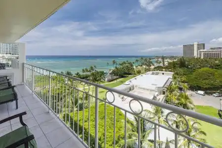 Waikiki Shore by OUTRIGGER - 69