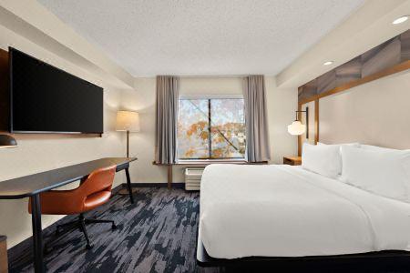 Fairfield Inn & Suites Chesapeake - 25