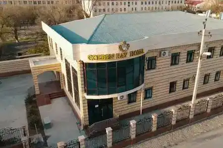 Golden Ray Turkistan - 0