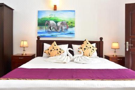 Villa de White Sambur - 19