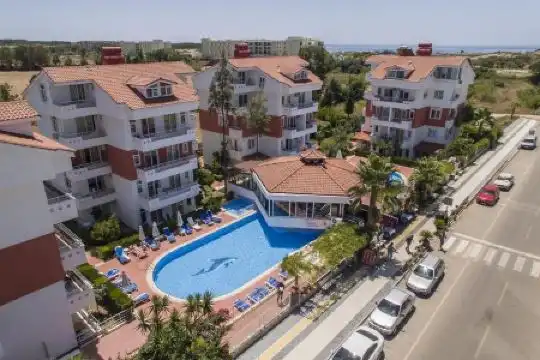 Irem Garden & Apartments - 57