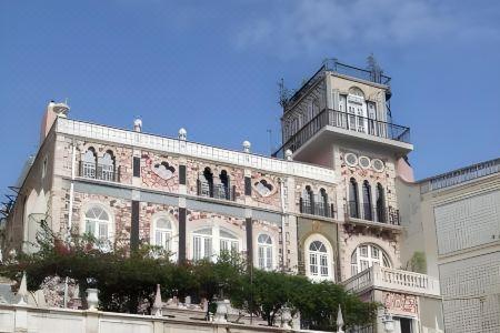 Palacete Chafariz D'El Rei by Unlocks - 1