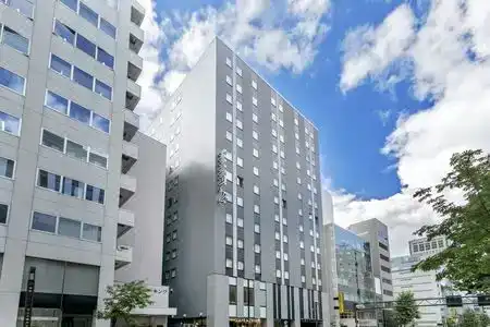 JR Inn Sapporo Kita 2jo - 0