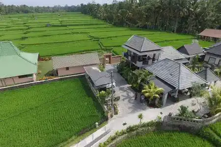 Villa JJ and Spa Ubud - 1