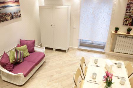 B&B Napoli La scalinata di Chiaia - 8