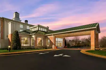 Hilton Garden Inn - 0