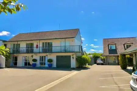 Christchurch Motel - 0