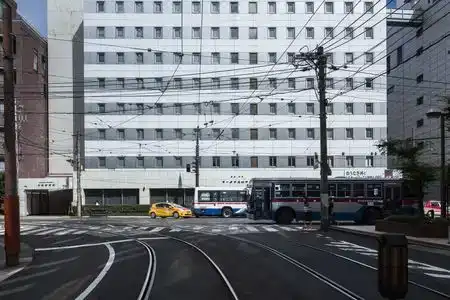 Nagasaki Bus Terminal - 5