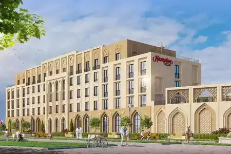 Hampton by Hilton Turkistan - 0