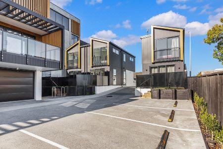 Modern 2Br Townhouse in Mission Bay I Zodiak Stays - 4