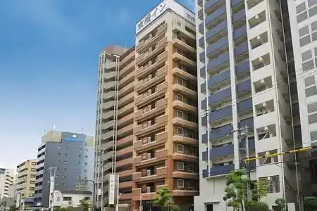 Toyoko Inn Osaka Tsuruhashi Ekimae - 5