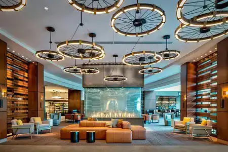 Marriott Indianapolis Downtown - 2