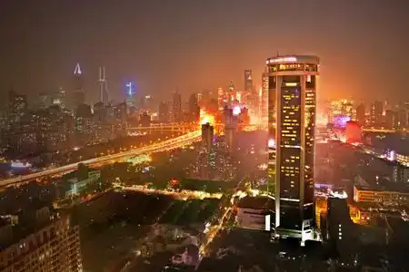 Jin Jiang Tower - 1