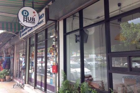 Dhub Hostel Donmueng - 24