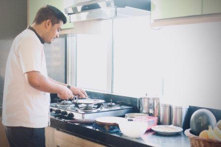 Theory9 Premium Serviced Apartments Bandra - 46