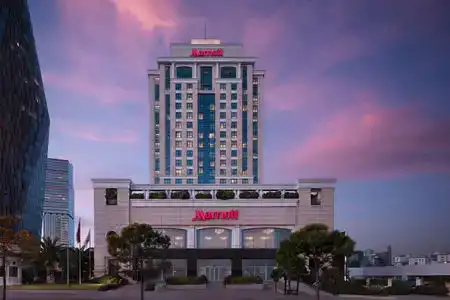 Istanbul Marriott Asia - 5