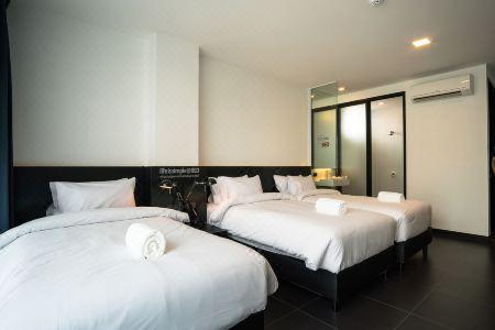 Bed Chiangmai Gate- Adults Only - 47