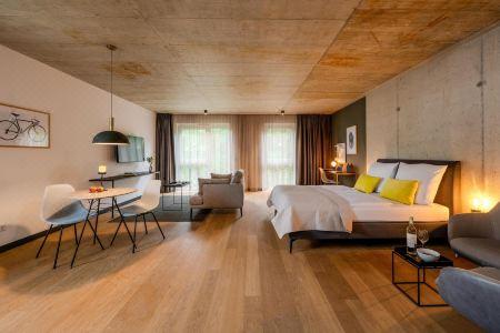 ipartment Wolfsburg @HOME by Best Western - 44