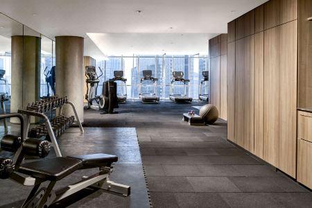 Oakwood Premier Cozmo Jakarta - 10