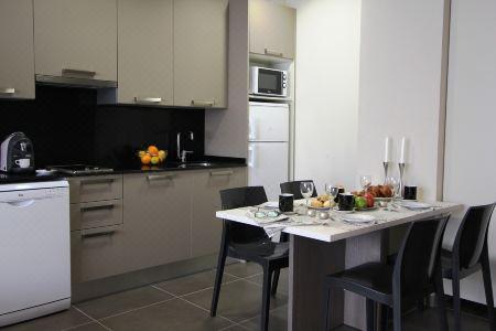 Pierre & Vacances Barcelona Sants - 102