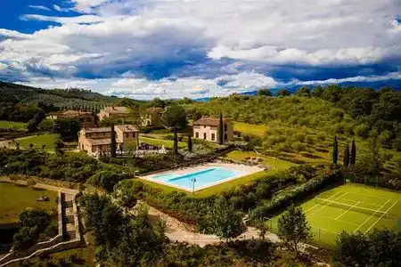 Poggio Cennina Resort & I Borghi Della Selvaccia - 2