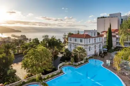 Pestana Miramar, Garden & Ocean - 25