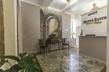Royal Suite Trinità dei Monti - 4