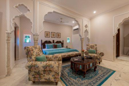 Rajasthan Palace Jalpur - 84