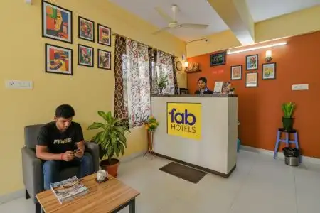 FabNew kolkata Residency Inn - 2