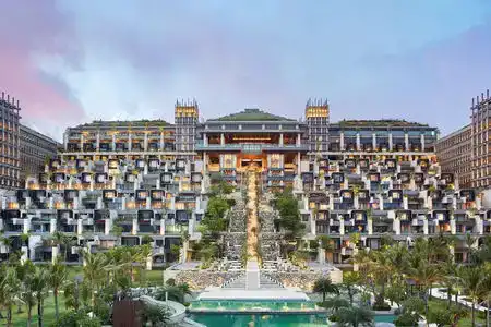 The Apurva Kempinski Bali - 1
