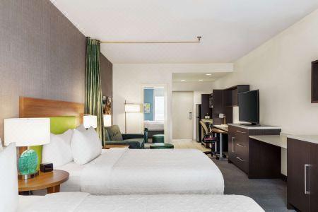 Home2 Suites by Hilton Lubbock - 66