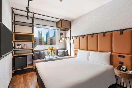 Ibis World Trade Centre - 7
