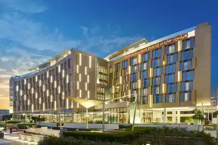 Hilton Garden Inn Muscat Al Khuwair - 0