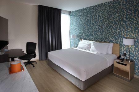 Fairfield Inn & Suites Mexico City Vallejo - 14