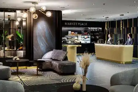 Crowne Plaza Helsinki by IHG - 3