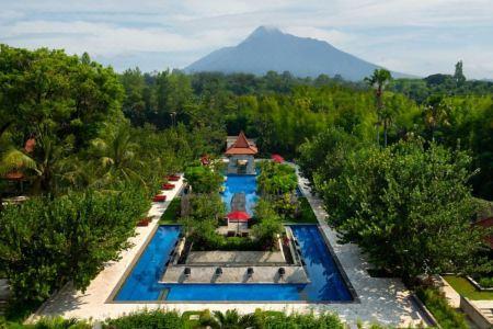 Mustika Yogyakarta Resort and Spa - 54