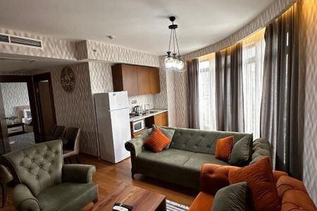 Sabi̇ha Gokcen İstanbul House - 98