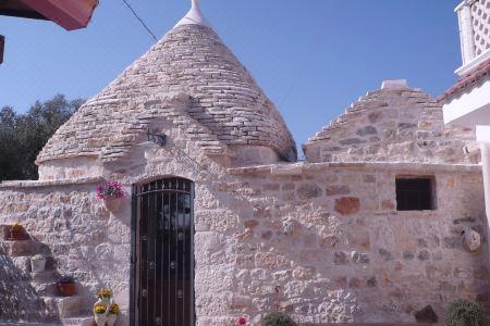 L'Isola Felice e Trulli Sotto le Stelle - 5