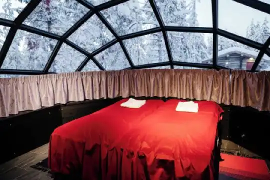 Aurora Queen Resort Igloos - 16