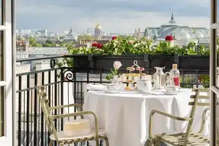 Le Bristol Paris - an Oetker Collection - 9