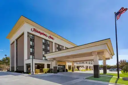 Hampton Inn Salt Lake City-Downtown - 6