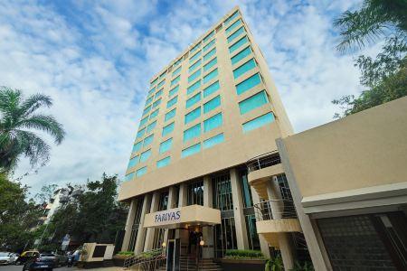 Fariyas Mumbai , Colaba - 0