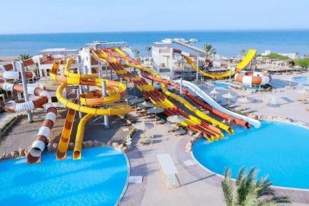 El Karma Beach Resort & Aqua Park - Hurghada - 4