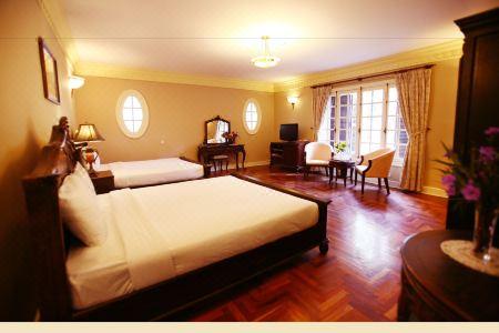 Dalat Cadasa Resort - 75