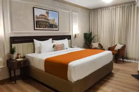 Nalapad's Bangalore International - Managed by Olive